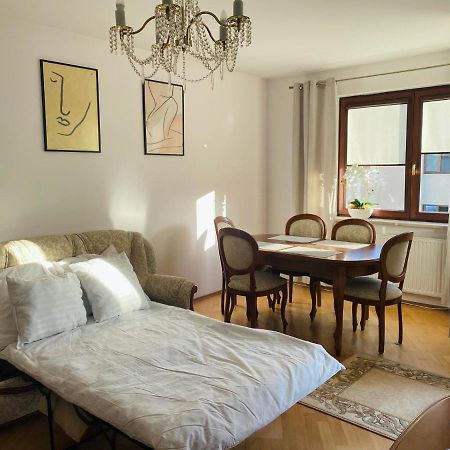 Wakacyjny Apartament Blisko Plazy. Daire Gdansk Dış mekan fotoğraf