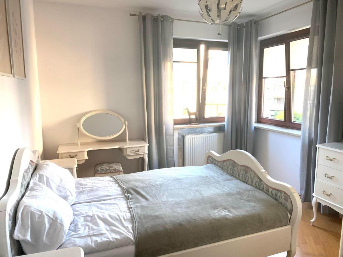 Wakacyjny Apartament Blisko Plazy. Daire Gdansk Dış mekan fotoğraf