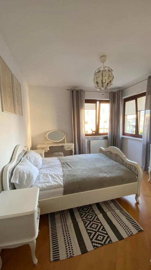 Wakacyjny Apartament Blisko Plazy. Daire Gdansk Dış mekan fotoğraf