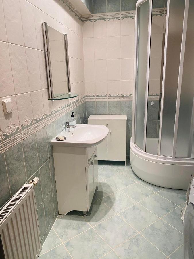 Wakacyjny Apartament Blisko Plazy. Daire Gdansk Dış mekan fotoğraf