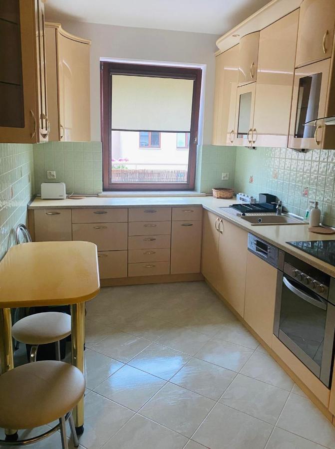 Wakacyjny Apartament Blisko Plazy. Daire Gdansk Dış mekan fotoğraf