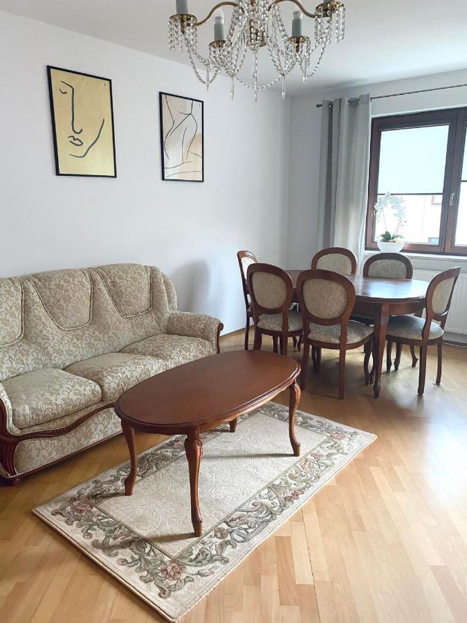 Wakacyjny Apartament Blisko Plazy. Daire Gdansk Dış mekan fotoğraf