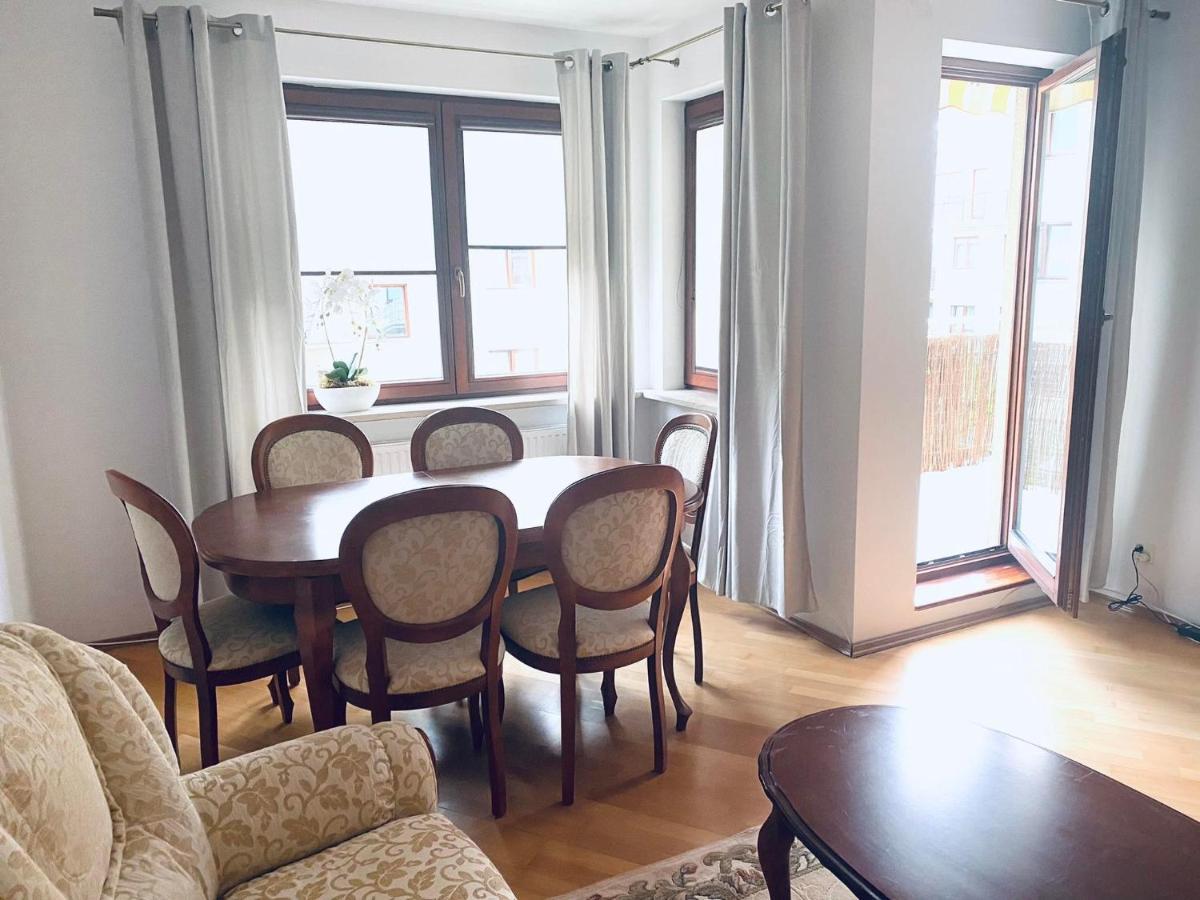 Wakacyjny Apartament Blisko Plazy. Daire Gdansk Dış mekan fotoğraf